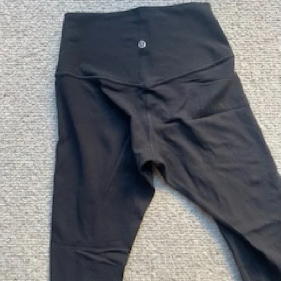 Lululemon Align 25” Leggings - Picture 3 of 4